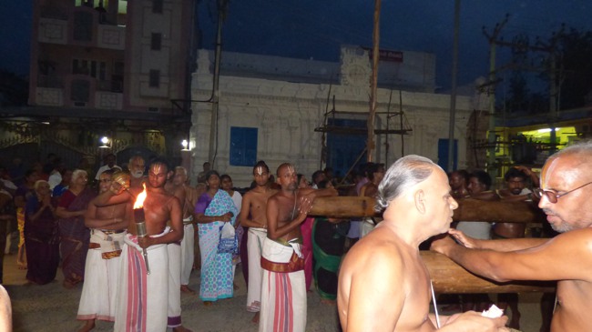 Thoopul Swami Desikan Thirunakshatra utsavam Yali Vahanam -2015-11