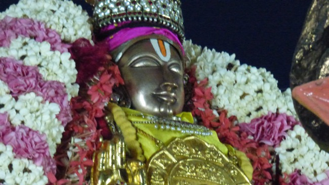 Thoopul Swami Desikan Thirunakshatra utsavam Yali Vahanam -2015-15