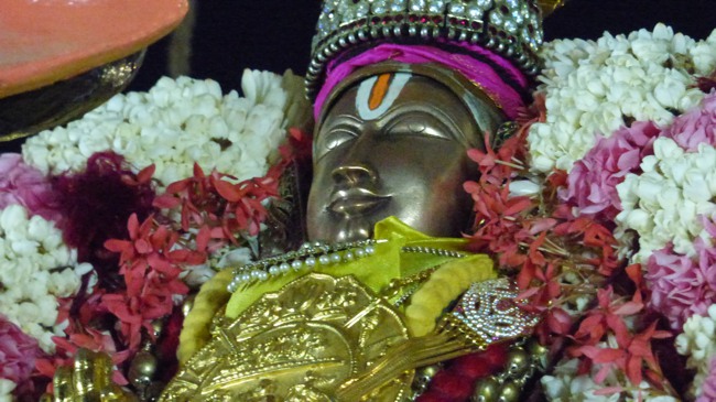 Thoopul Swami Desikan Thirunakshatra utsavam Yali Vahanam -2015-20