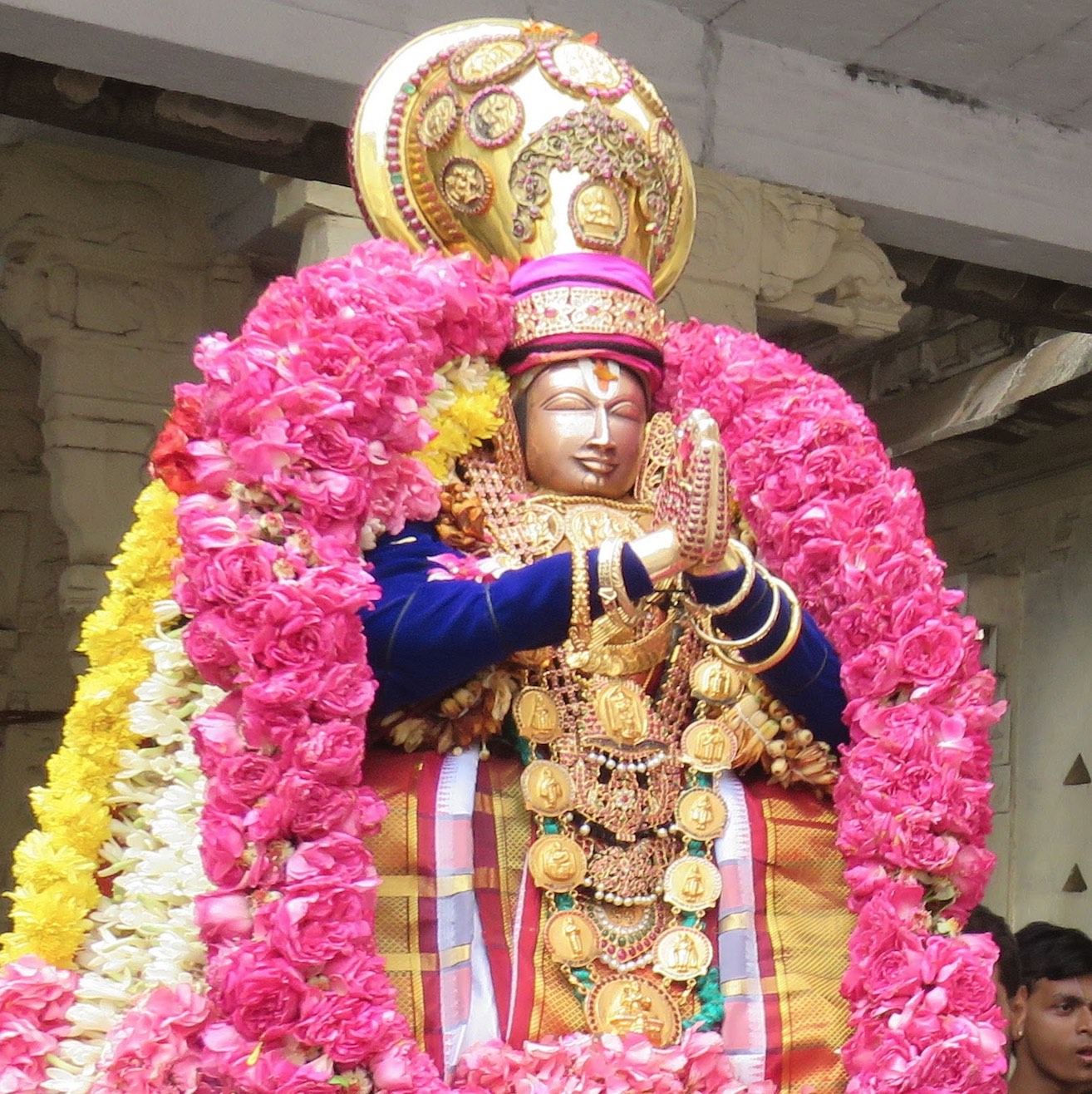 Thoopul Swami Desikan Varadar Mangalasasanam
