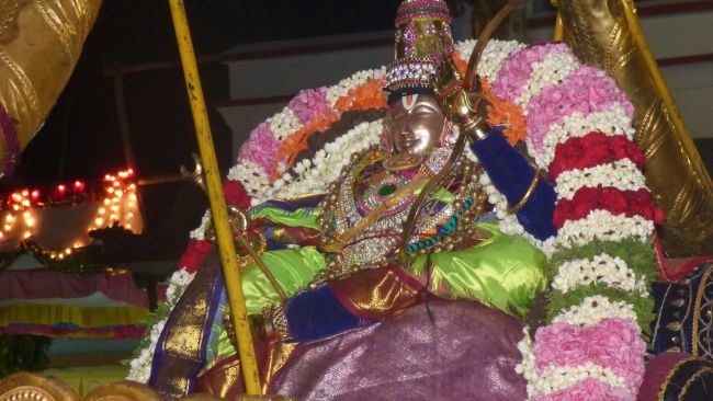 Thoopul Swami desikan Thirunakshatra Utsavam day 7 Evening Purappadu 2015 02