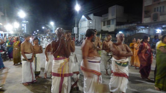 Thoopul Swami desikan Thirunakshatra Utsavam day 7 Evening Purappadu 2015 04