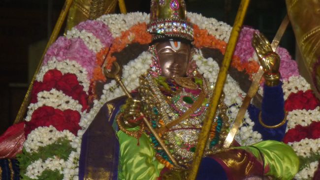 Thoopul Swami desikan Thirunakshatra Utsavam day 7 Evening Purappadu 2015 05