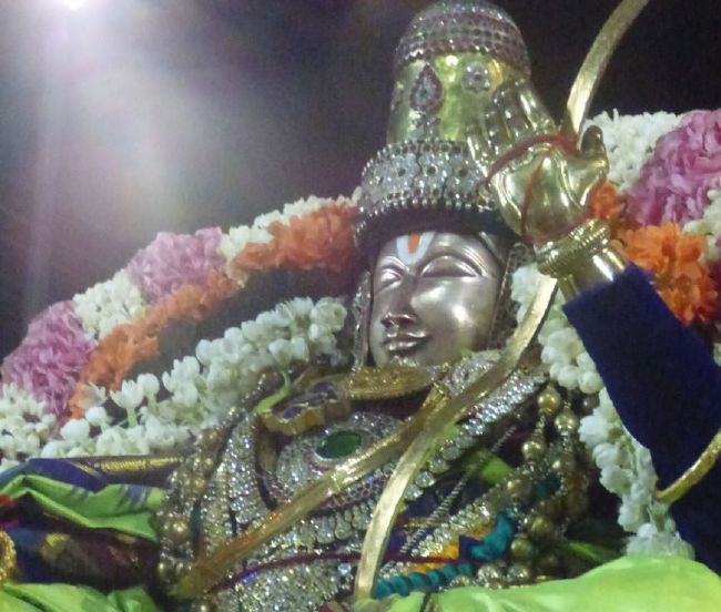 Thoopul Swami desikan Thirunakshatra Utsavam day 7 Evening Purappadu 2015 18