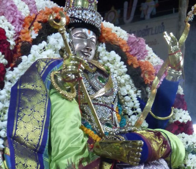 Thoopul Swami desikan Thirunakshatra Utsavam day 7 Evening Purappadu 2015 28