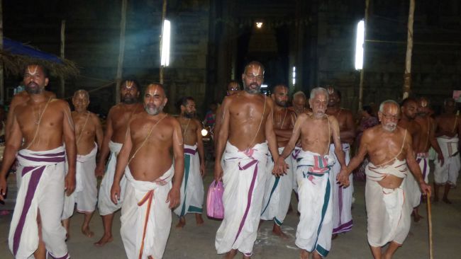 Thoopul Swami desikan Thirunakshatra Utsavam day 7 Evening Purappadu 2015 31