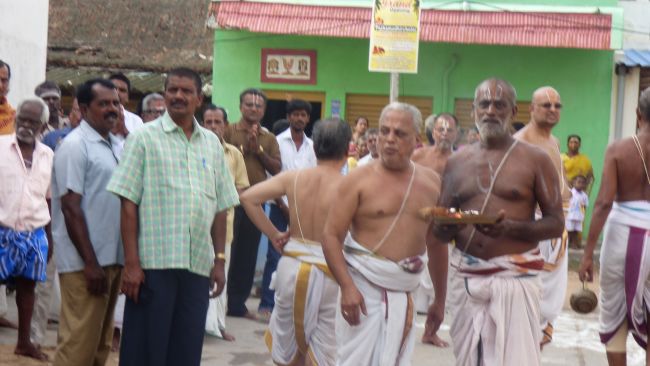 Thoopul  Swami desikan Thirunakshatra Utsavam day 7 Thiruther 2015 11