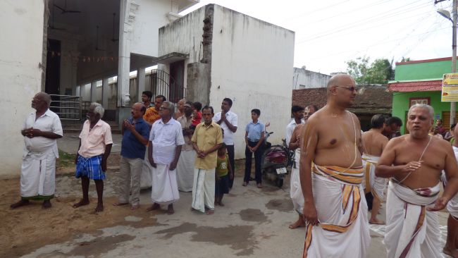 Thoopul  Swami desikan Thirunakshatra Utsavam day 7 Thiruther 2015 12