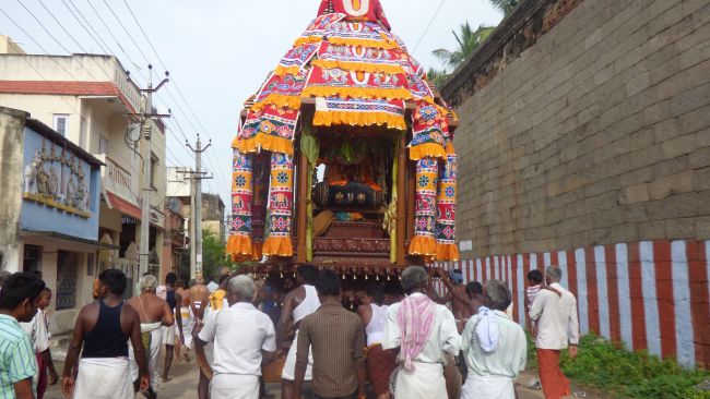 Thoopul  Swami desikan Thirunakshatra Utsavam day 7 Thiruther 2015 14