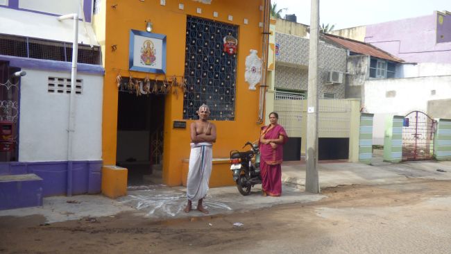 Thoopul  Swami desikan Thirunakshatra Utsavam day 7 Thiruther 2015 24