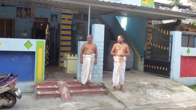 Thoopul  Swami desikan Thirunakshatra Utsavam day 7 Thiruther 2015 27