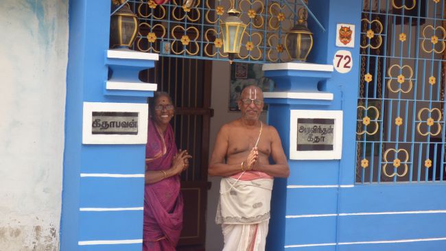 Thoopul  Swami desikan Thirunakshatra Utsavam day 7 Thiruther 2015 28