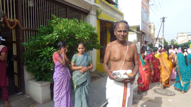 Thoopul  Swami desikan Thirunakshatra Utsavam day 7 Thiruther 2015 38