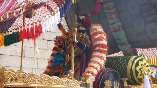Thoopul  Swami desikan Thirunakshatra Utsavam day 8 Kalinga Narthanar 2015 08