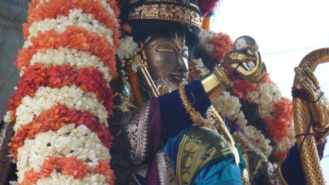 Thoopul  Swami desikan Thirunakshatra Utsavam day 8 Kalinga Narthanar 2015 13