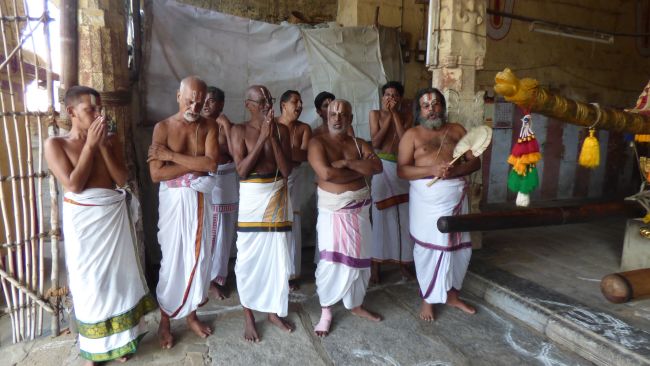 Thoopul  Swami desikan Thirunakshatra Utsavam day 8 Kalinga Narthanar 2015 22