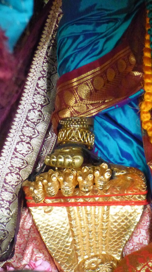 Thoopul  Swami desikan Thirunakshatra Utsavam day 8 Kalinga Narthanar 2015 36
