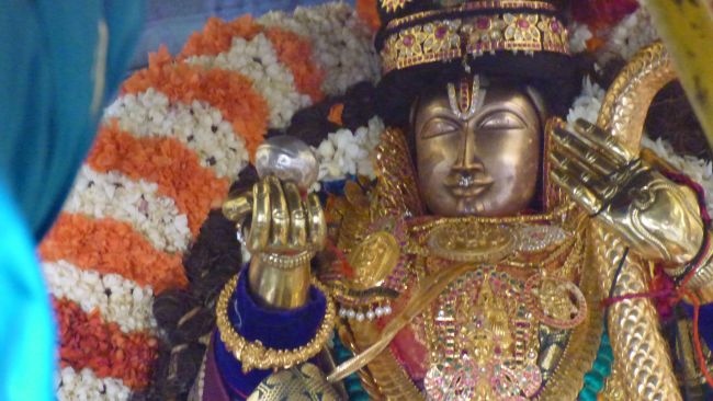 Thoopul  Swami desikan Thirunakshatra Utsavam day 8 Kalinga Narthanar 2015 43