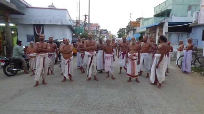 Thoopul Swami desikan Thirunakshatra Utsavam day 8 Kudhirai vahanam 2015 04