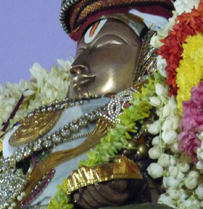 Thoopul Swami desikan Thirunakshatra Utsavam day 8 Kudhirai vahanam 2015 25