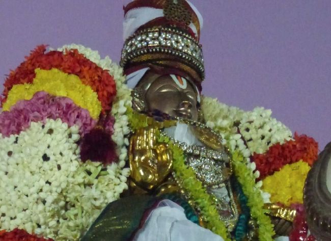Thoopul Swami desikan Thirunakshatra Utsavam day 8 Kudhirai vahanam 2015 30