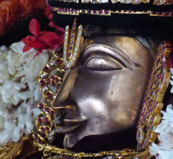 Thoopul swami desikan day 6 morning 2015-1