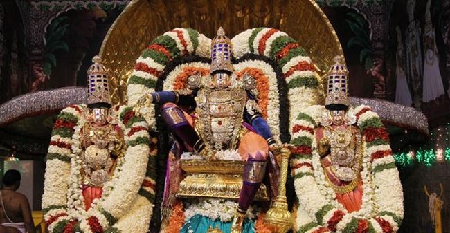 Tirumala Sri Malayappaswamy Temple Manmadha Varusha Varshika Brahmotsavam10