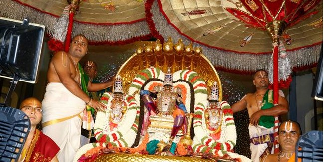 Tirumala Sri Malayappaswamy Temple Manmadha Varusha Varshika Brahmotsavam12