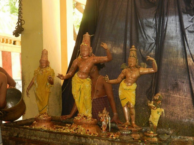 Vaduvur Sri Kothandaramaswamy Temple Manmadha Varusha Jyestabhishekam Concludes1