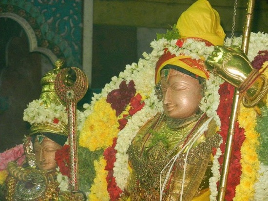 Vaduvur Sri Kothandaramaswamy Temple Manmadha Varusha Jyestabhishekam Concludes35