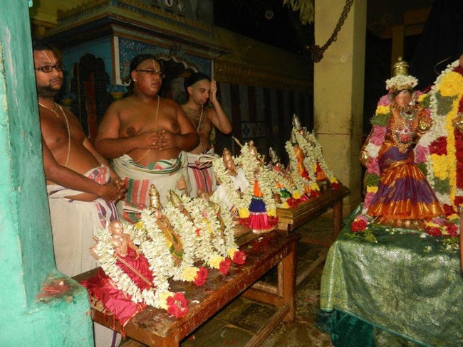 Vaduvur Sri Kothandaramaswamy Temple Manmadha Varusha Jyestabhishekam Concludes39