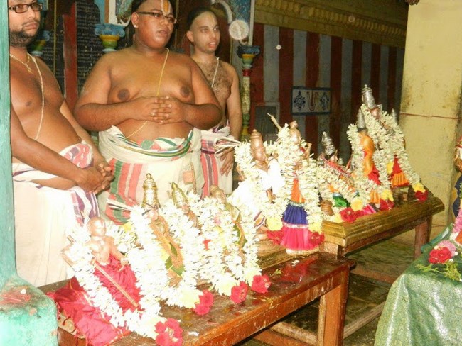 Vaduvur Sri Kothandaramaswamy Temple Manmadha Varusha Jyestabhishekam Concludes40
