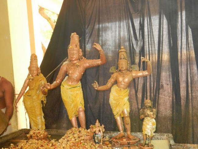 Vaduvur Sri Kothandaramaswamy Temple Manmadha Varusha Jyestabhishekam Concludes5