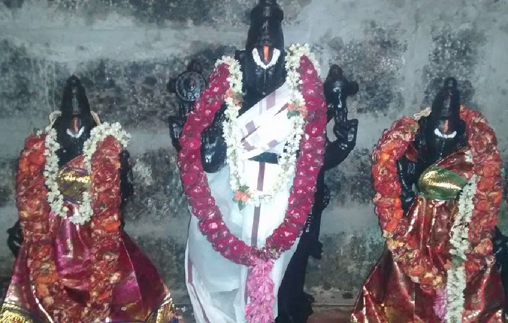 Vandavasi Sri Ranganatha Perumal Samprokshanam-1