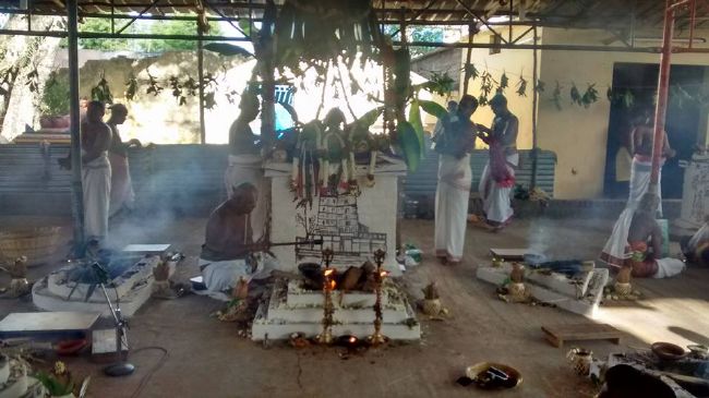 Vandavasi Sri Ranganatha Peurmal Temple Samprokshanam 2015 02