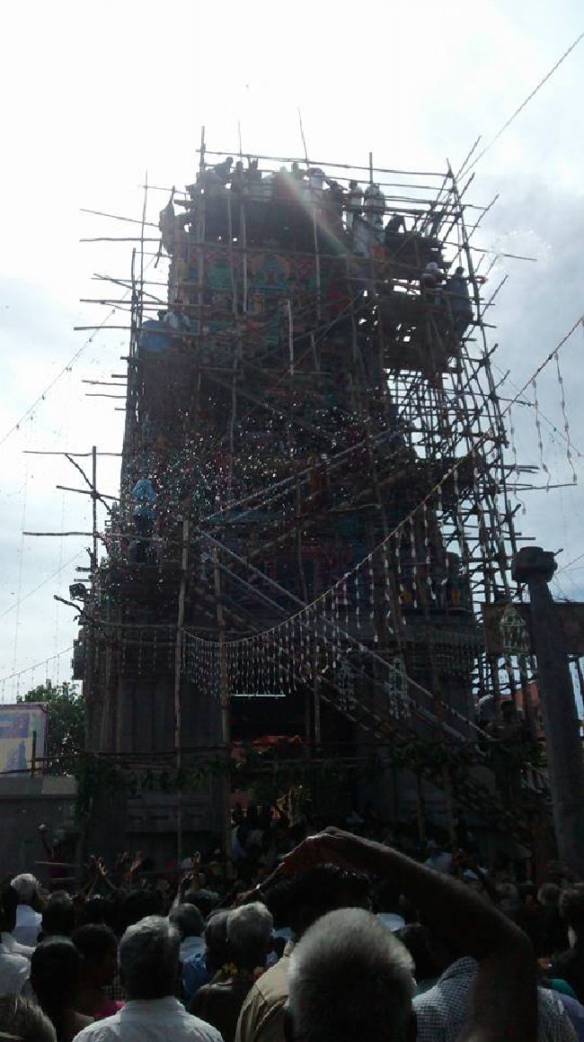 Vandavasi Sri Ranganatha Peurmal Temple Samprokshanam 2015 04