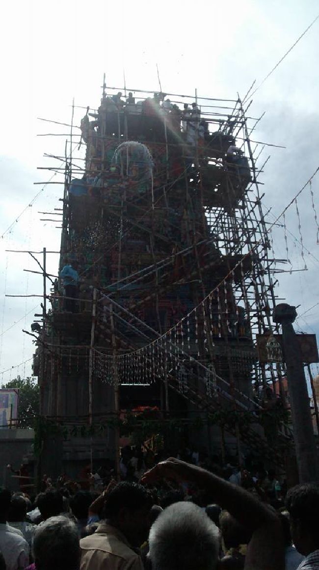 Vandavasi Sri Ranganatha Peurmal Temple Samprokshanam 2015 07