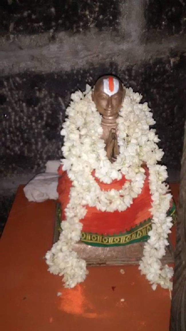 Vandavasi Sri Ranganatha Peurmal Temple Samprokshanam 2015 16