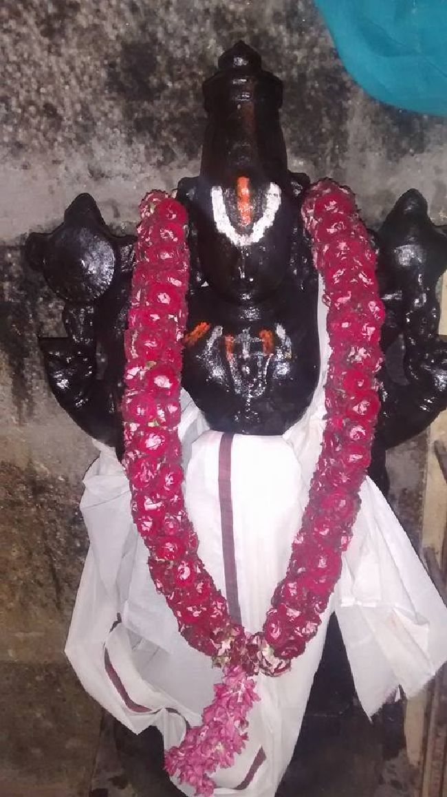Vandavasi Sri Ranganatha Peurmal Temple Samprokshanam 2015 21