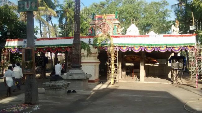 Vandavasi Sri Ranganatha Peurmal Temple Samprokshanam 2015 27