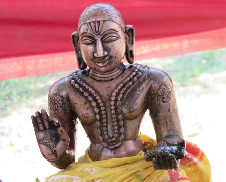 Elangadu Swami Desikan Thirunakshatra Utsavam 2015