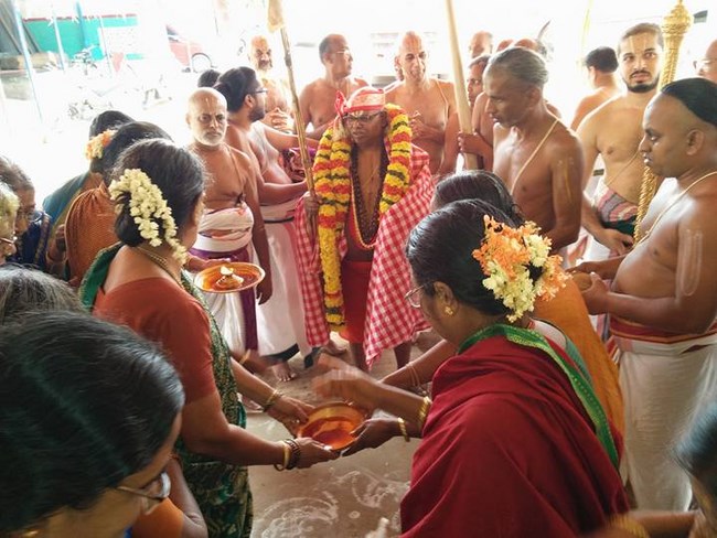 HH 46th Srimad Azhagiyasingar Manmadha Varusha Chaturmasya Sankalpam Poorthi At Kalyanapuram22