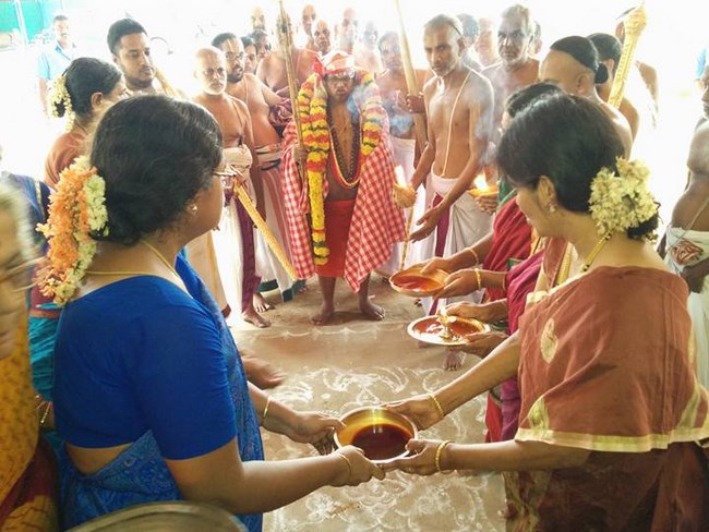 HH 46th Srimad Azhagiyasingar Manmadha Varusha Chaturmasya Sankalpam Poorthi At Kalyanapuram29