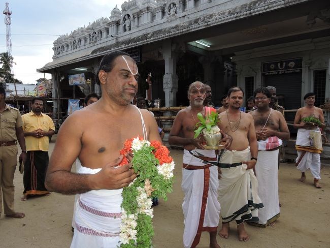HH 46th Srimath Azhagiyasingar Mangalasasanam At Gunaseelam Prasanna Venkatachalapathy Temple11