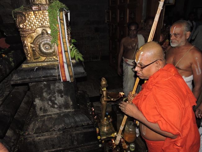 HH 46th Srimath Azhagiyasingar Mangalasasanam At Gunaseelam Prasanna Venkatachalapathy Temple18
