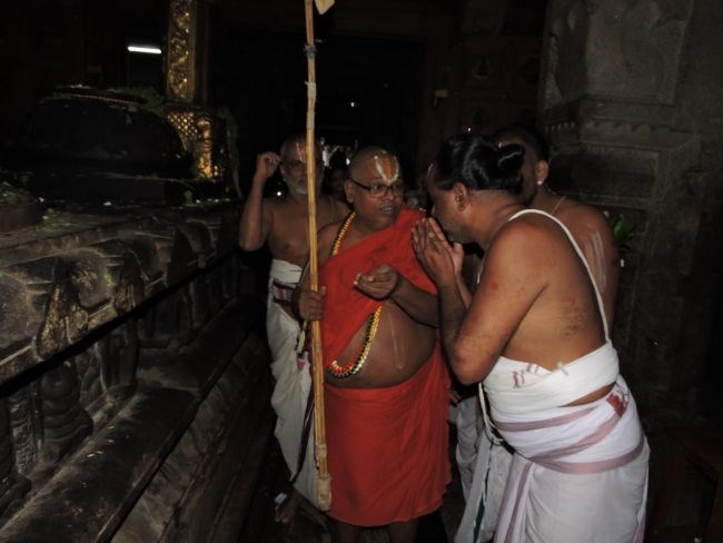 HH 46th Srimath Azhagiyasingar Mangalasasanam At Gunaseelam Prasanna Venkatachalapathy Temple19