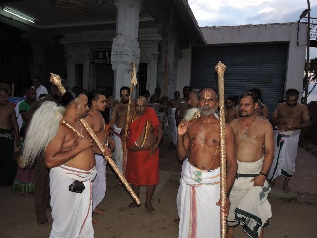 HH 46th Srimath Azhagiyasingar Mangalasasanam At Gunaseelam Prasanna Venkatachalapathy Temple24
