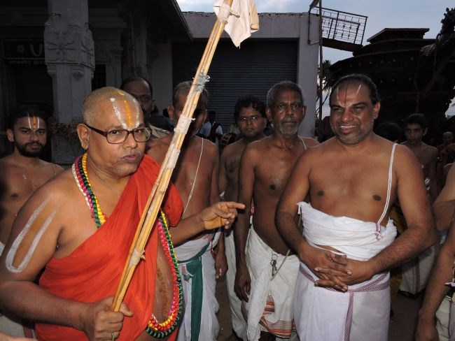 HH 46th Srimath Azhagiyasingar Mangalasasanam At Gunaseelam Prasanna Venkatachalapathy Temple25