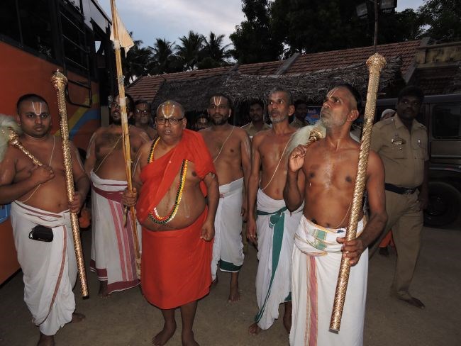 HH 46th Srimath Azhagiyasingar Mangalasasanam At Gunaseelam Prasanna Venkatachalapathy Temple29
