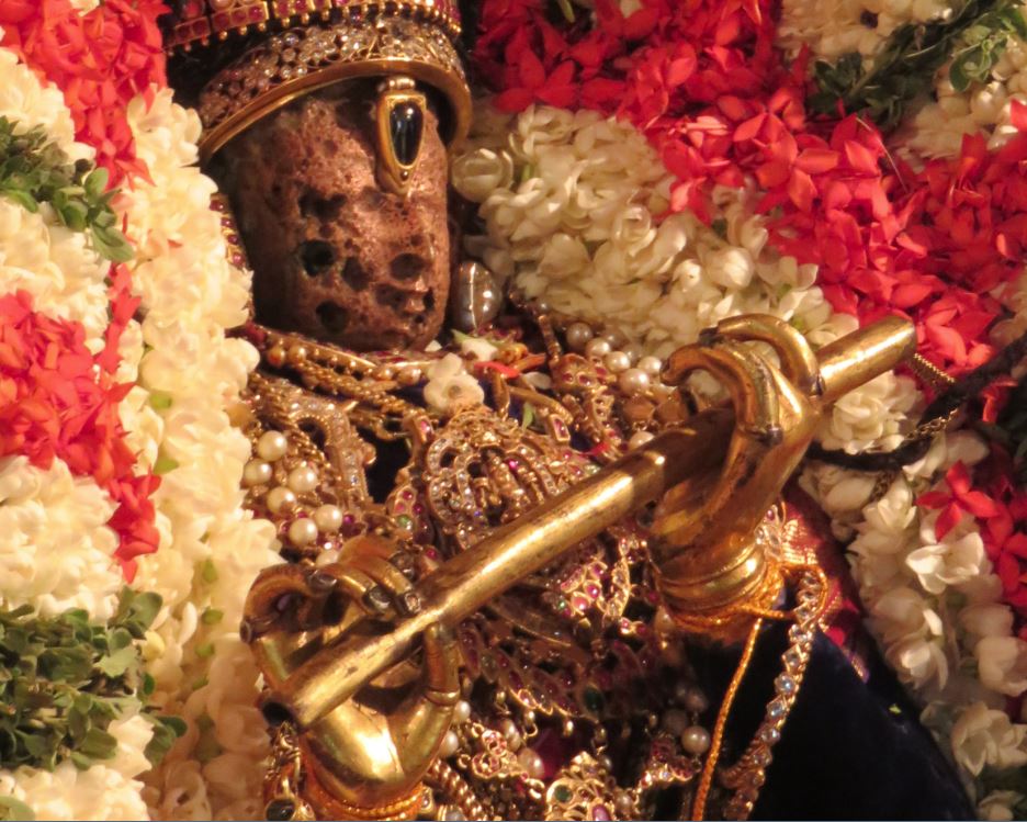 Kanchi Devaperumal Navarathri day 5 -1 2015